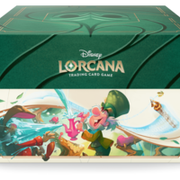 Disney Lorcana TCG: Archazia's Island - Illumineer's Trove