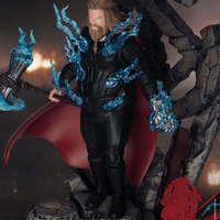 Marvel - Thor (Avengers Endgame) Diorama Stage