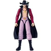 Bandai Anime Heroes - One Piece - Dracule Mihawk Екшън Фигурка