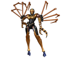 PRE-ORDER: Transformers: Beast Wars - Blackarachnia AMK Series Plastic Model Kit 18 см.