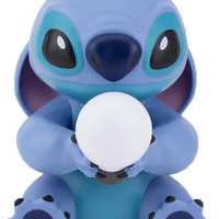 Disney - Stitch - 3D Лампа 16 см.