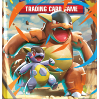Pokemon TCG: Mega Evolution Бустер (10 карти)