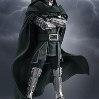 PRE-ORDER: Avengers: Doomsday - Doctor Doom S.H.Figuarts Екшън Фигурка 16 см.