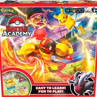 Pokemon TCG Battle Academy 2024