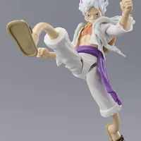 Bandai Anime Heroes - One Piece - Luffy Gear 5 Екшън Фигурка