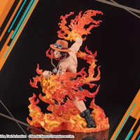 One Piece - Portgas. D. Ace Bounty Rush 5th Anniversary FiguartsZERO Колекционерска Фигурка