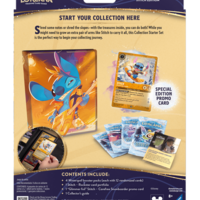 PRE-ORDER: Disney Lorcana TCG - Winterspell - Collection Starter Set Stitch Edition