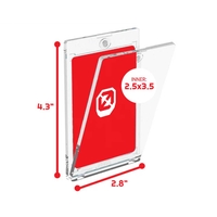 EVORETRO - Magnetic Card Holder