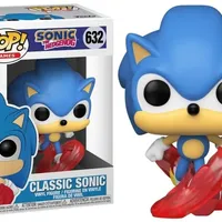 Sonic Funko POP - Running Sonic Фигурка
