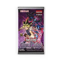 PRE-ORDER: Yu-Gi-Oh! TCG - Chaos Origins Бустер кутия (24 бустера)