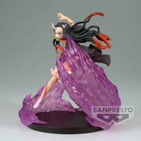 Demon Slayer - Nezuko Kamado Vibration Stars Колекционерска Фигурка