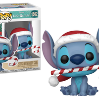 Lilo & Stitch Funko POP - Stitch with candy cane фигурка