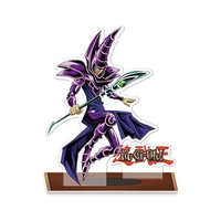 Yu-Gi-Oh ! Акрилна Фигурка Dark Magician 11 см. 