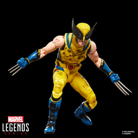 Deadpool & Wolverine - Wolverine Legends Series Екшън Фигурка