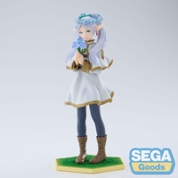 Frieren: Beyond Journey's End - Frieren Flower Garden Luminasta Колекционерска Фигурка