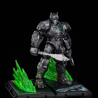 PRE-ORDER: Transformers - Optimus Primal Robot Model Kit Classic Class LED Фигурка