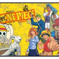 Ultimate Guard - One piece Netflix - Crew Playmat