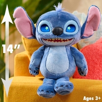 Disney - Stitch Интерактивна Плюшена Играчка