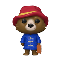 Funko POP - Paddington with Suitcase Фигурка