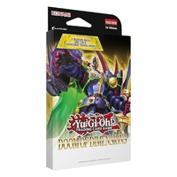 PRE-ORDER: Yu-Gi-Oh TCG - Doom of Dimensions Tuckbox (3 бустера + ексклузивен токен)