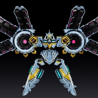 PRE-ORDER: Yu-Gi-Oh ! - Divine Arsenal AA-ZEUS Sky Thunder Plastic Model Kit PLAMAX Фигурка
