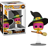 Looney Tunes Halloween Funko POP -Tweety (Witch) фигурка