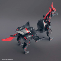 GUNDAM SDW Heroes War Horse - Model Kit Фигурка