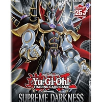 Yu-Gi-Oh TCG Supreme Darkness Бустер кутия (24 бустера)