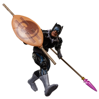 Marvel Legends Super Heroes MTG - Black Panther Екшън Фигурка + фойл промо карта
