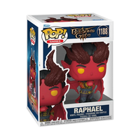 Funko POP Baldur's Gate 3 - Raphael Фигурка