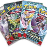 PRE-ORDER: Pokemon TCG - Slashing Legends Ex Tin