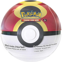 Pokemon TCG - Poke Ball Tin 2025
