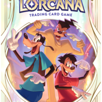 PRE-ORDER: Disney Lorcana TCG: Fabled  (12 бустера)