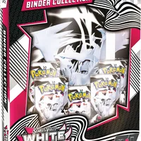 Pokemon TCG Scarlet & Violet 10.5 White Flare -Binder Collection