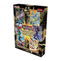 PRE-ORDER: Yu-Gi-Oh! TCG - Magnificent Monsters Box