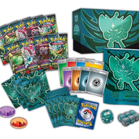 Pokemon TCG: Scarlet & Violet - Twilight Masquerade Elite Trainer Box