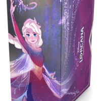 PRE-ORDER: Disney Lorcana TCG: Fabled - Elsa Gift Set