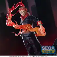 Jujutsu Kaisen - Sukuna 