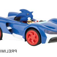 Игрален комплект Carrera GO !!! - Sonic the Hedgehog писта