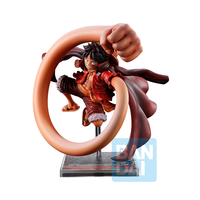 One Piece Monkey D. Luffy - One Piece Card Game Колекционерска Фигурка