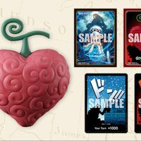 PRE-ORDER: One Piece Card Game - Devil Fruits Collection Vol.3