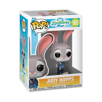 Funko POP Zootopia 2 - Judy Hopps Фигурка