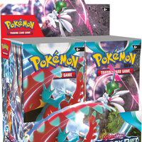 Pokémon TCG: Scarlet & Violet 4 - Paradox Rift Бустер кутия (36 бустера)