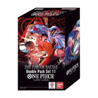 One Piece Card Game - Double pack vol.11