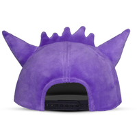 Pokemon - Gengar плюшена тематична шапка