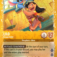 Disney Lorcana TCG: Archazia's Island - Stitch & Lilo Gift Set