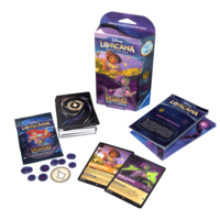 Disney Lorcana TCG: Ursula's Return – Starter Deck: Mirabel & Bruno
