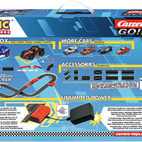 Игрален комплект Carrera GO !!! - Sonic the Hedgehog писта
