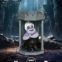 Disney Vilians - Tower Series Фигурка Късметче