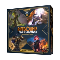 PRE-ORDER: Riftbound: League of Legends TCG - Set 1: Origins - Proving Grounds Box Set